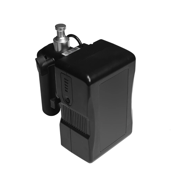 NanLite Forza 60 V-Mount Battery Grip BH-FZ60-V (1)