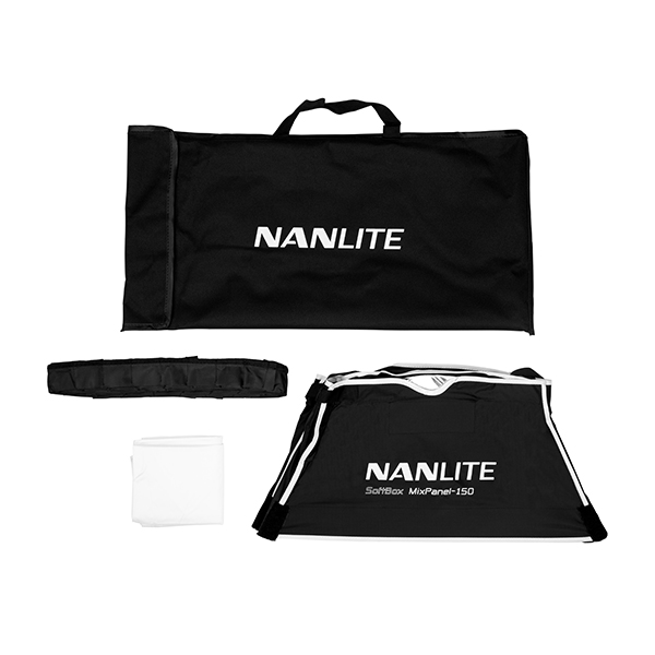 NanLite Softbox includes Fabric Grids SB-MP150 for MixPanel 150 (3)