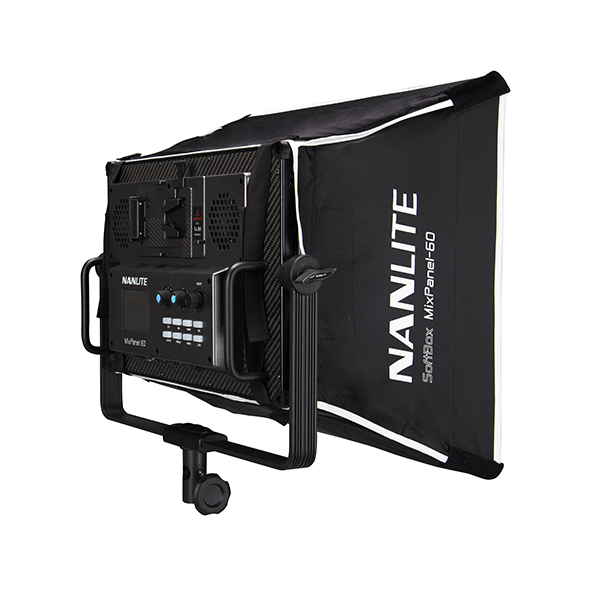 NanLite Softbox includes Fabric Grids SB-MP60 for MixPanel 60 (2)