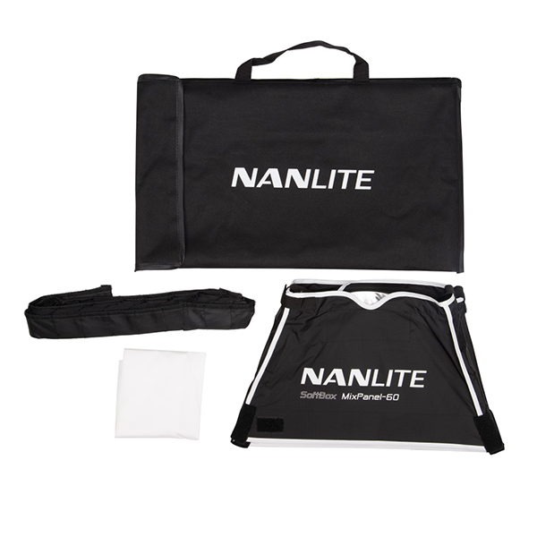 NanLite Softbox includes Fabric Grids SB-MP60 for MixPanel 60 (3)