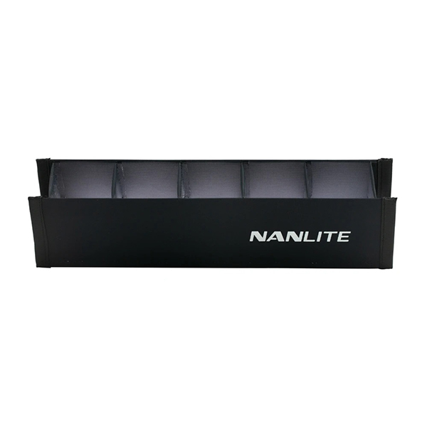 Nanlite Eggcrate for PavoTube II 6C EC-PTII6C (1)