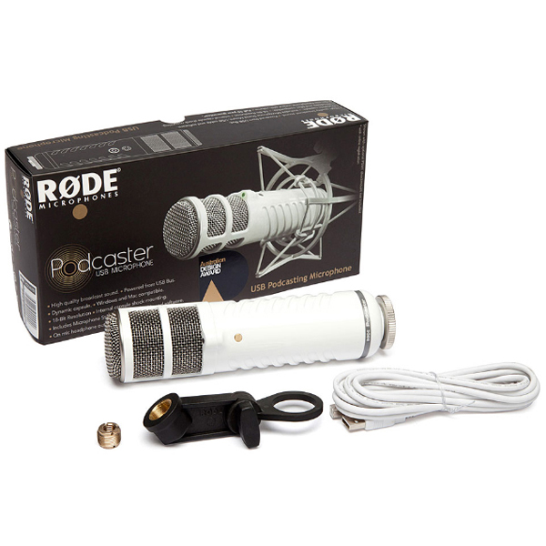 Rode Podcaster MKII (3)