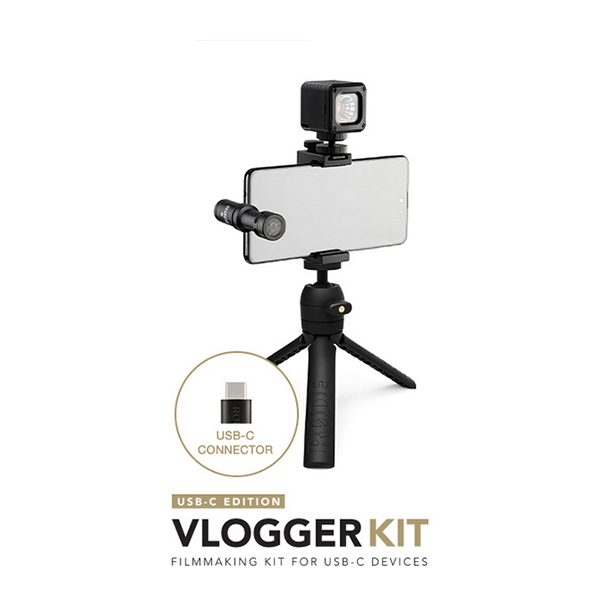 Rode Vlogger Kit USB-C Edition (1)