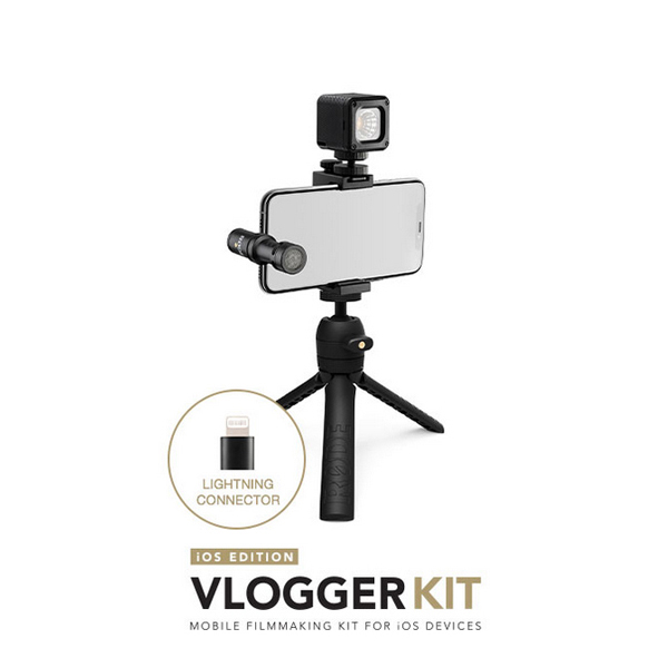 Rode Vlogger Kit iOS Edition (1)