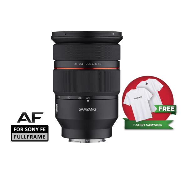 AF 24-70mm F2.8 FE 1