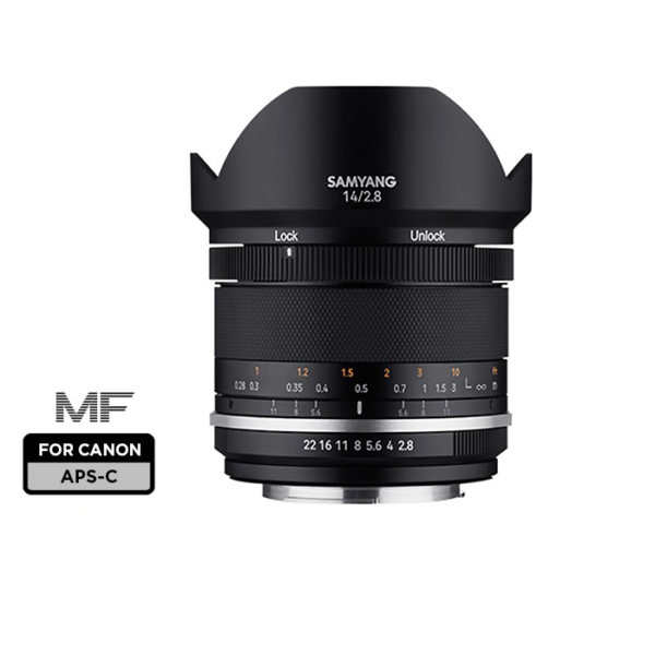 MF 14mm F2.8 Canon MKII