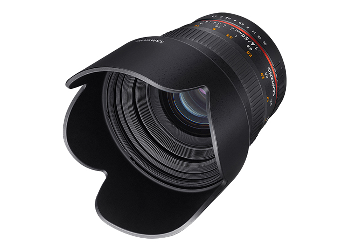 Samyang 50mm F1.4 Fujifilm X (2)