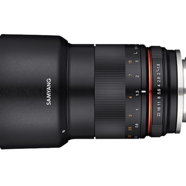 Samyang 85mm F1.8 Fujifilm X (1)