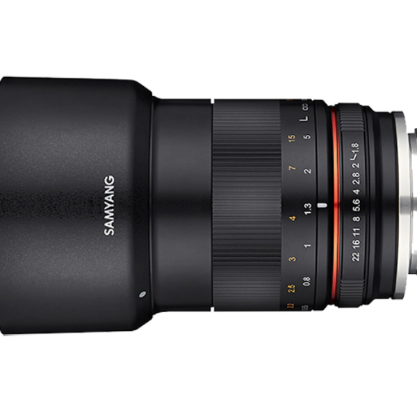 Samyang 85mm F1.8 Sony E (1)