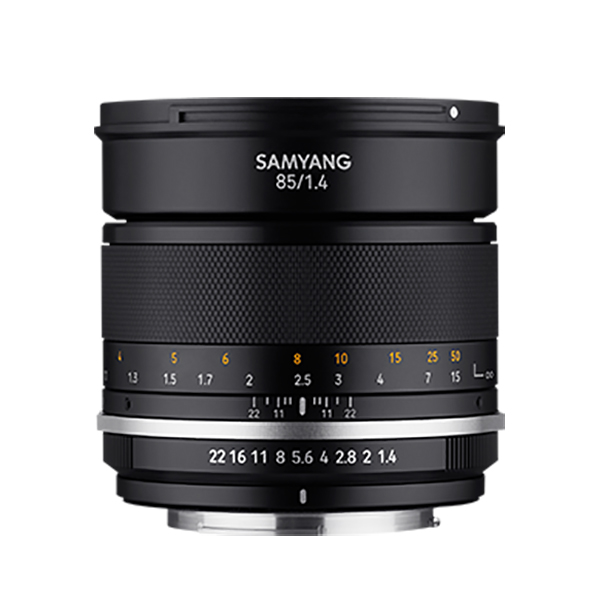 Samyang MF 85mm F1.4 MK2 Canon (2)