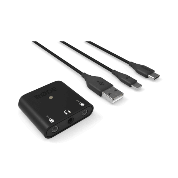 Rode AI-MICRO