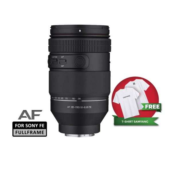 AF 35-150mm F2-2.8 FE 1