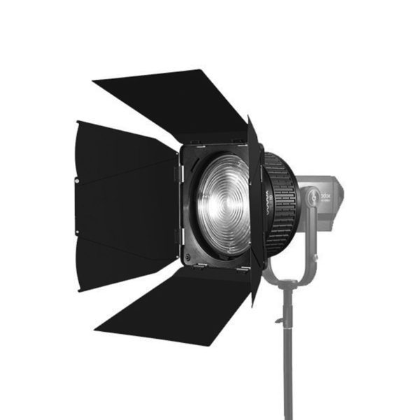 Godox Fresnel barndoor for FLS8 – LB01