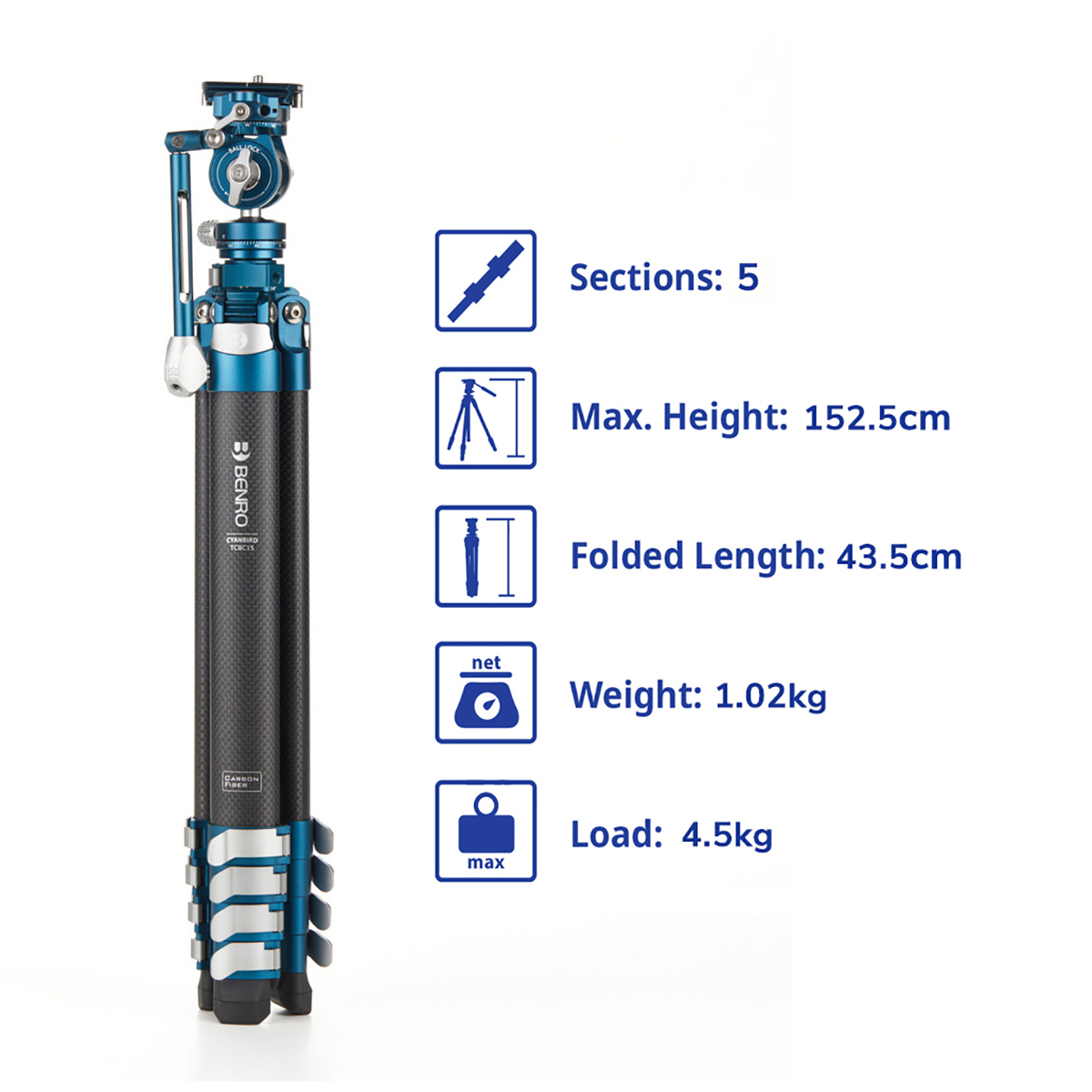 Benro TCBA15FS20PROC (2)