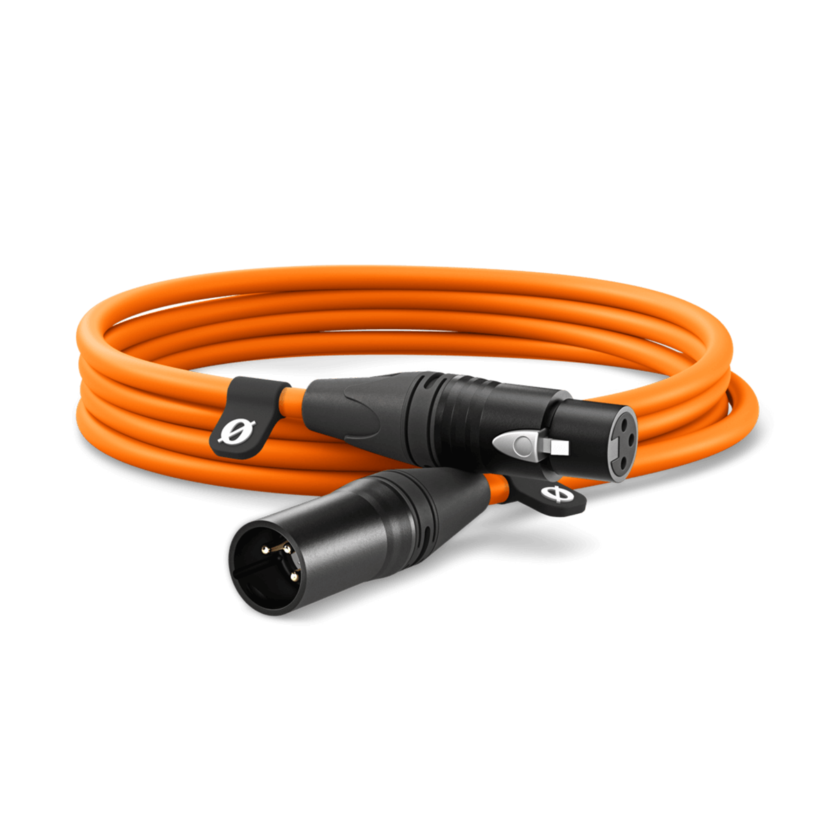 Rode XLR-cable 3m Orange