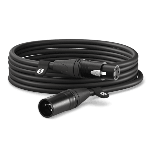 Rode XLR-cable 6m Black