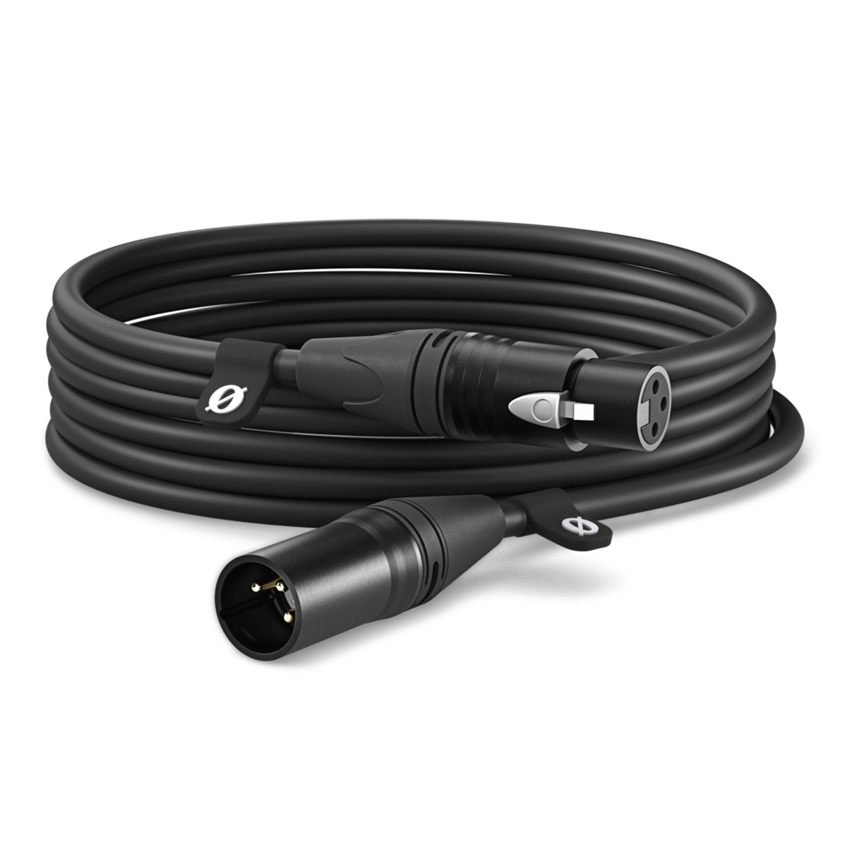 Rode XLR-cable 6m Black