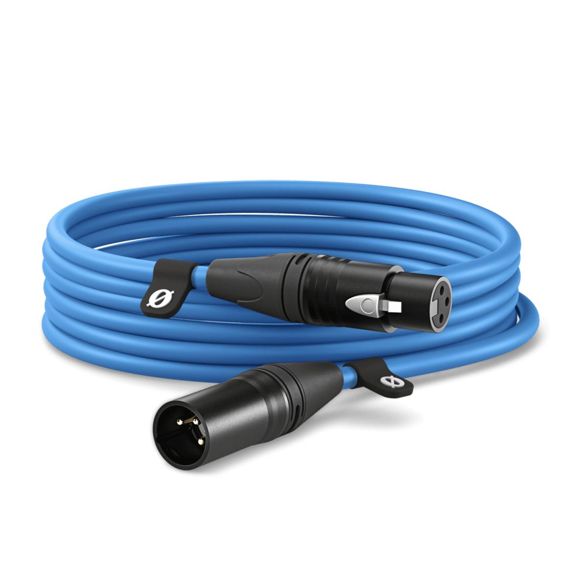 Rode XLR-cable 6m Blue