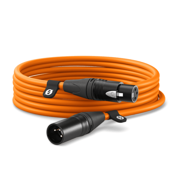 Rode XLR-cable 6m Orange