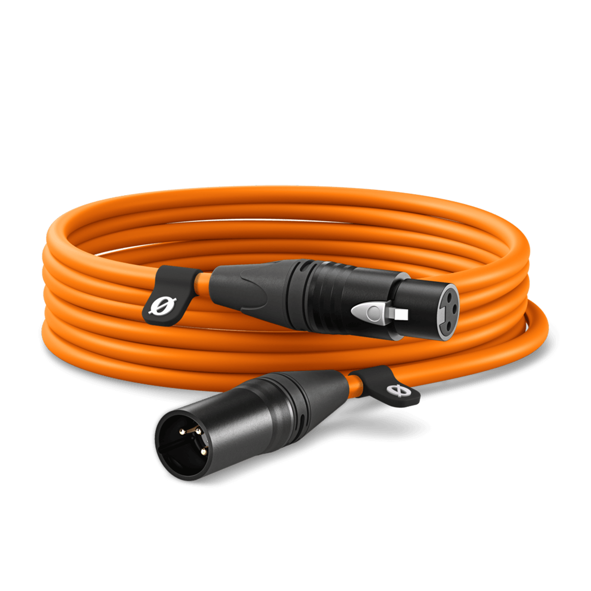 Rode XLR-cable 6m Orange