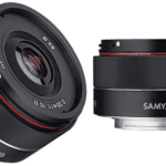 lensa kamera Samyang