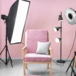 perlengkapan studio