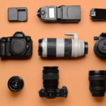 perlengkapan kamera