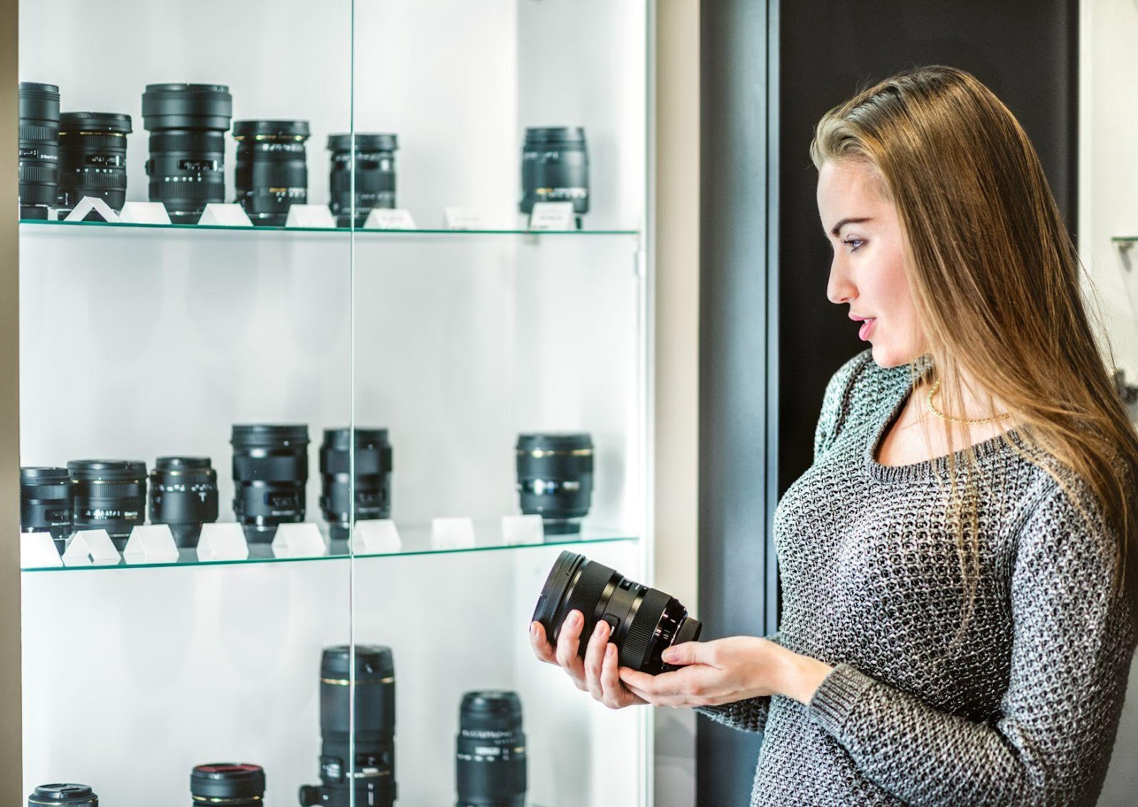 lensa kamera Samyang