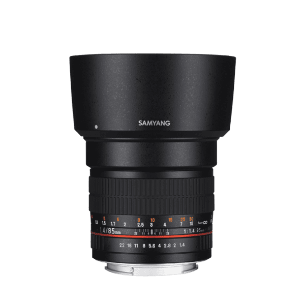 Samyang 85mm F1.4 AS IF UMC Sony E (1)