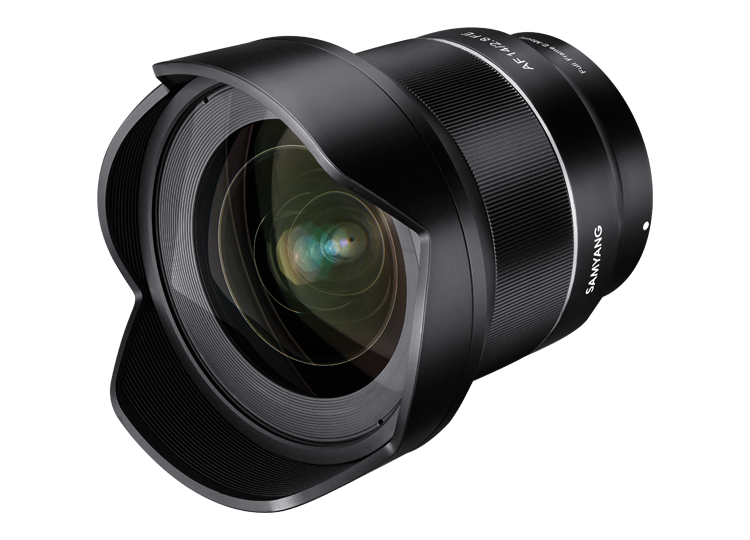 lensa kamera samyang