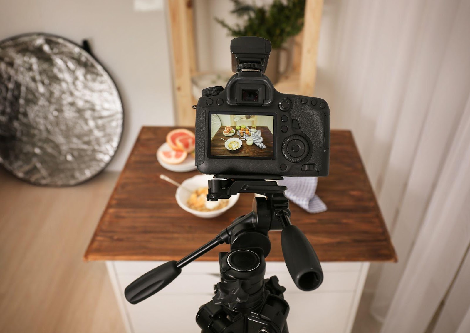 tripod kamera
