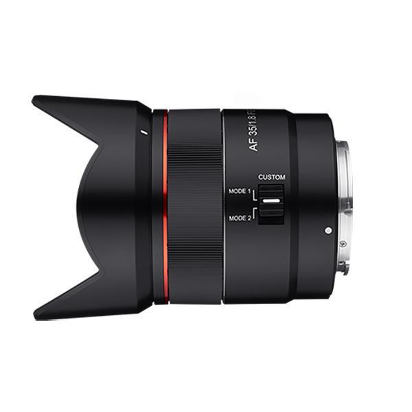 Samyang AF 35mm F1 8 FE