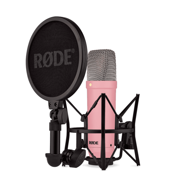 rode-nt1-pink-3-quarter-with-shock-mount-and-pop-shield-5464×8192-rgb-2000×2000-0e63745