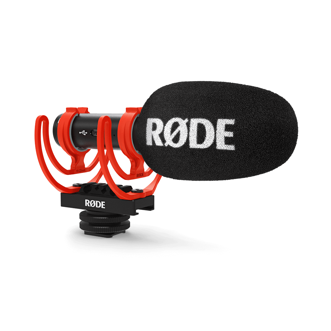 Microphone Rode VideoMic Go II
