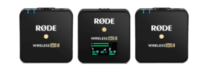 Rode Wireless GO II
