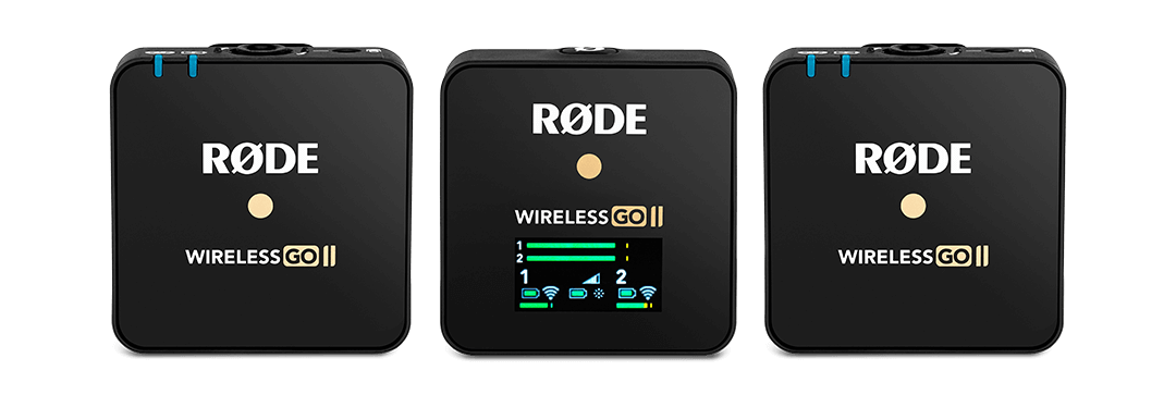 Rode Wireless GO II