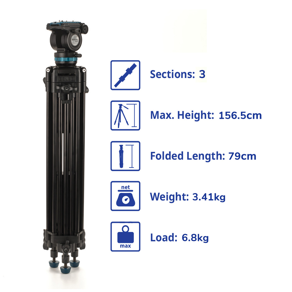 Benro KH25PC (3)
