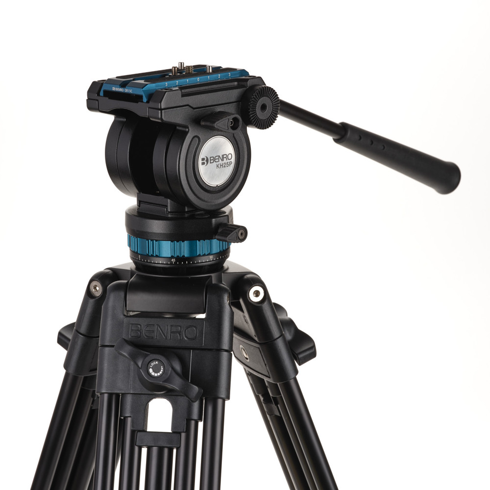 Benro KH25PC (5)
