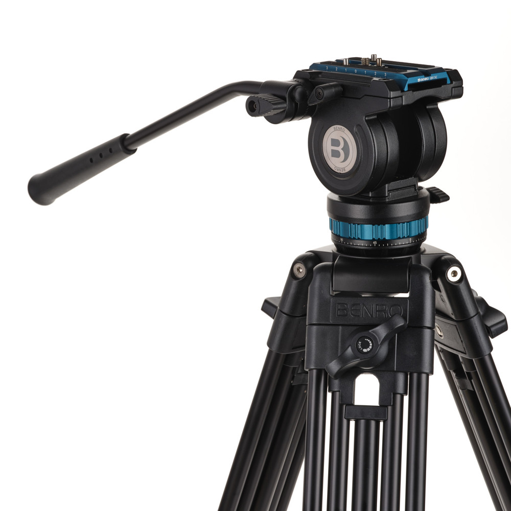 Benro KH25PC (6)