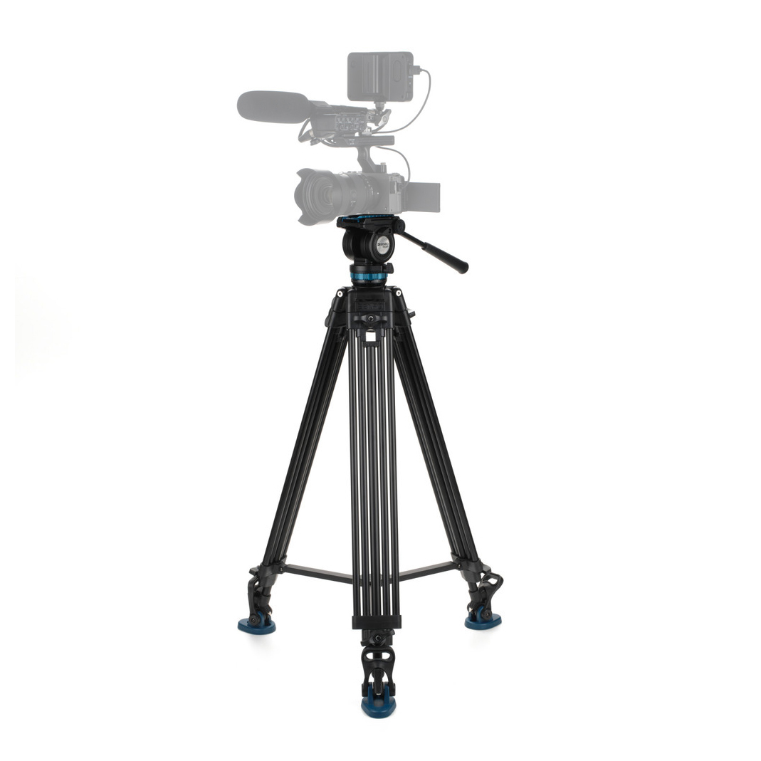 Benro KH26PC (2)