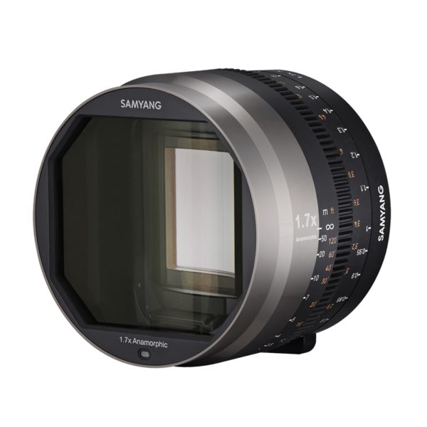 Samyang 1.7x Anamorphic MF Adapter (1)