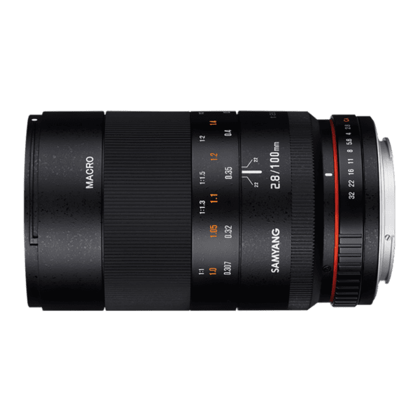 Samyang 100mm F2.8 ED UMC MACRO Nikon F (1)