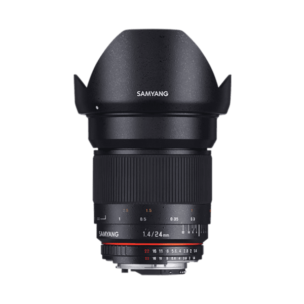 Samyang 24mm F1.4 ED AS IF UMC (1)