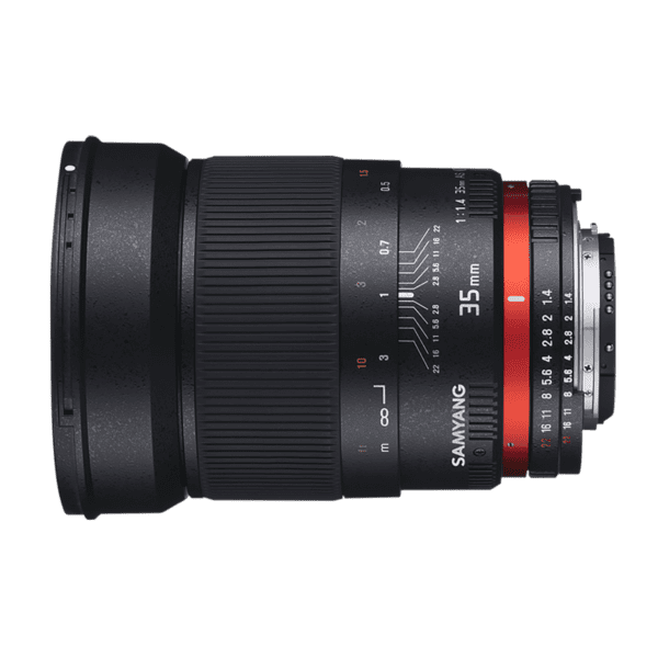 Samyang 35mm F1.4 AS UMC (1)