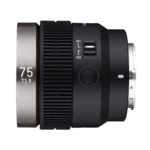 Samyang V-AF 75mm T1.9 FE