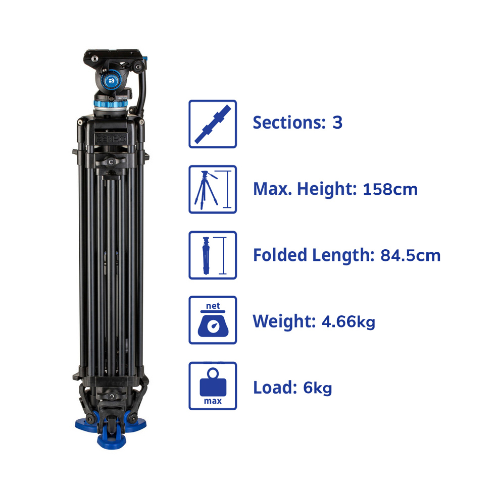 Benro A573TBS6PRO (3)