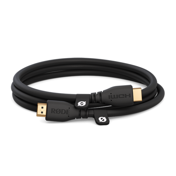 Rode HDMI Cable 1.5m Black (1)