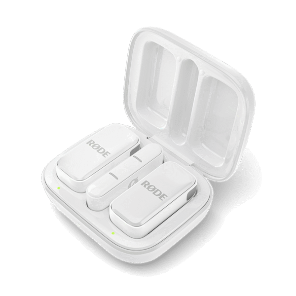 Rode Wireless Micro USB-C White (1)