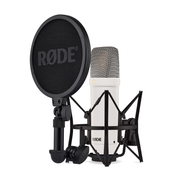 Rode NT1 Signature Series White (1)
