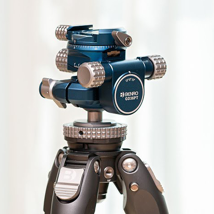 Benro GD36PT (9)
